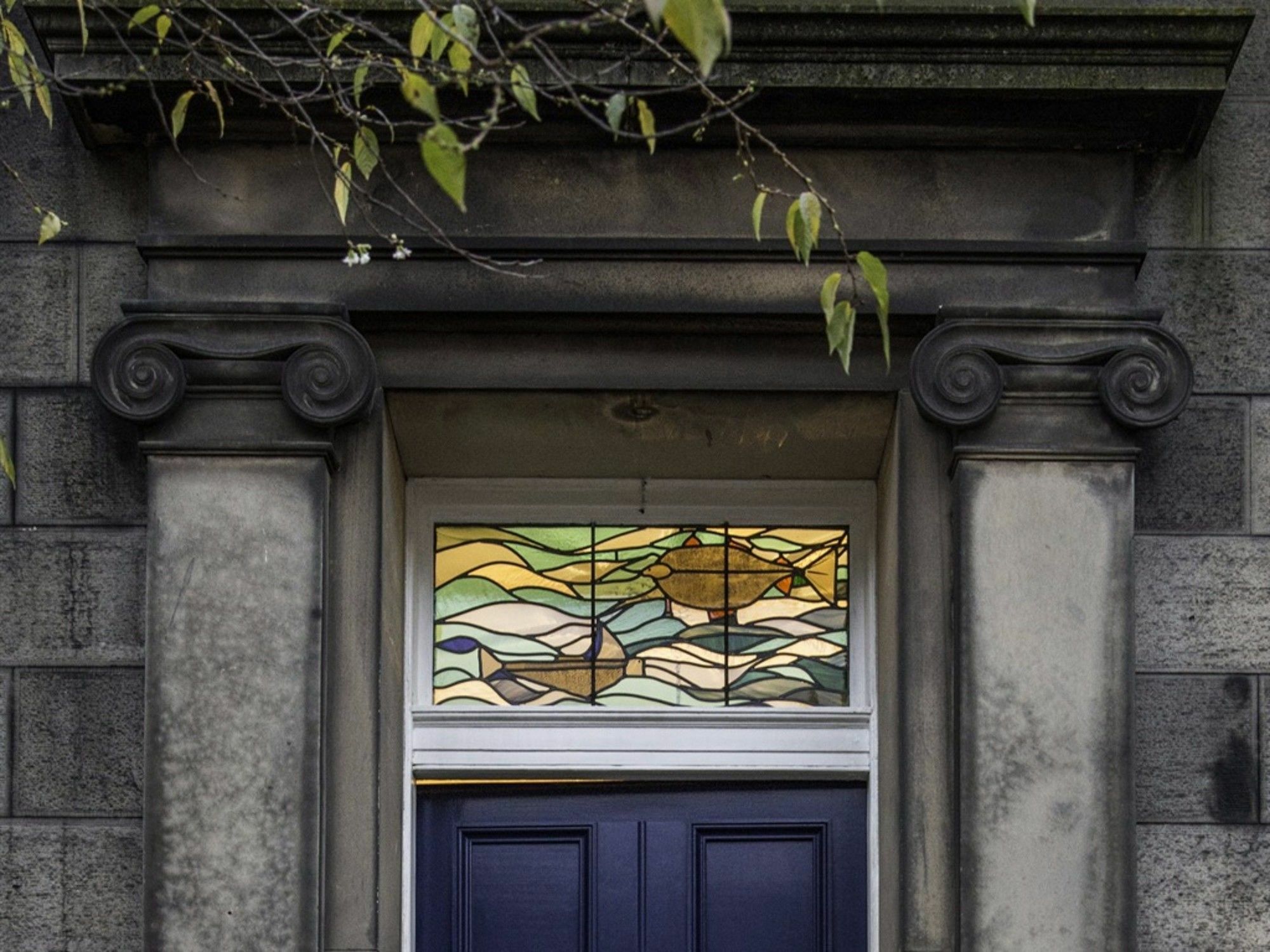 Winter Cherry Bed & Breakfast Edinburgh Exteriér fotografie